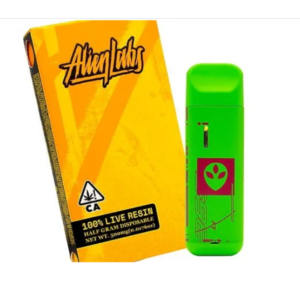 Alien Labs Disposable Cartridge - Dispensary Near Me Within 5 mi