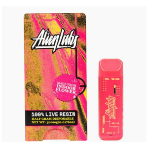 Buy Alien Labs Disposable (INDOOR) - Sunnyside Dispensary Near Me