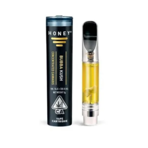 Buy Baba Kush 1-Gram Cartridge - Cookies Dispensary Near Me