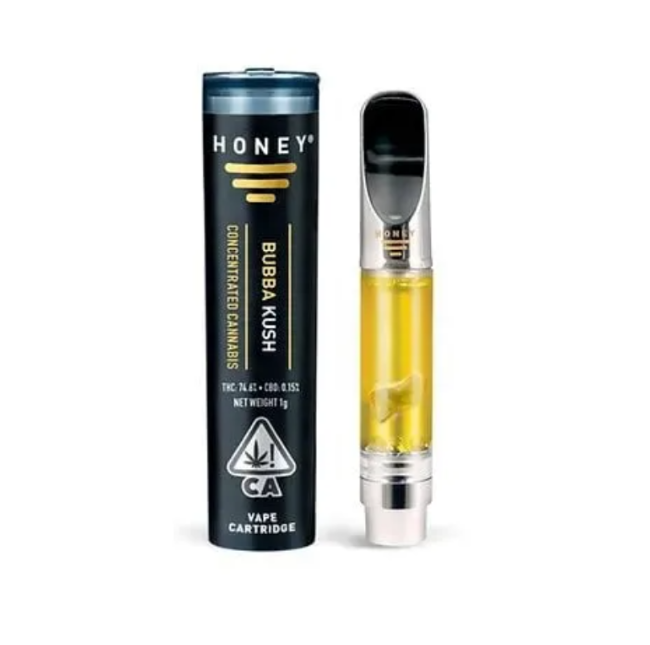 Buy Baba Kush 1-Gram Cartridge - Cookies Dispensary Near Me