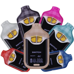 Buy Boutiq Switch Dual-Chamber 2g - Best Dispensary Near Me