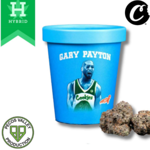 Cookies Gary Payton – Zaza