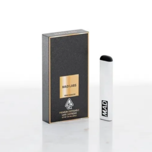 Mad Med Disposable Cartridge