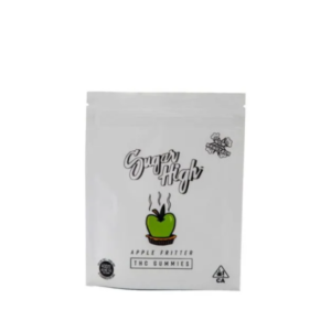 Sugar High THC Gummies