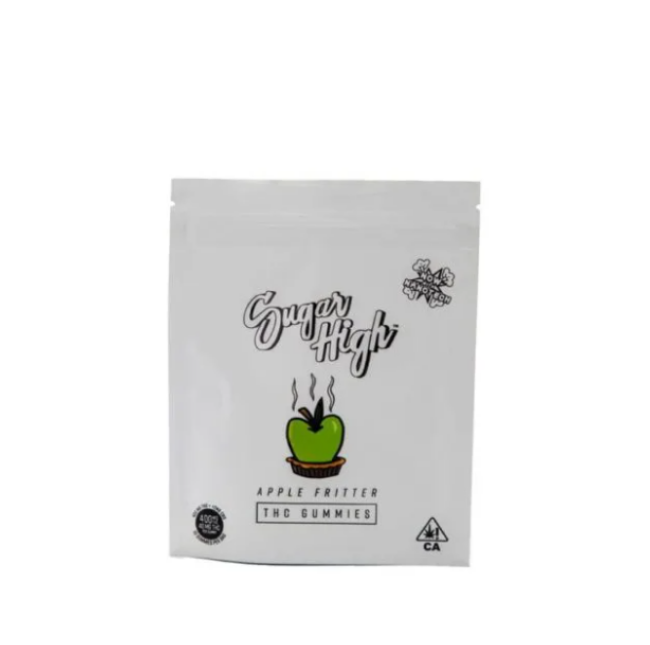 Sugar High THC Gummies