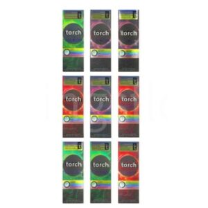 Torch Live Resin Diamonds 2 Gram Disposable Vape