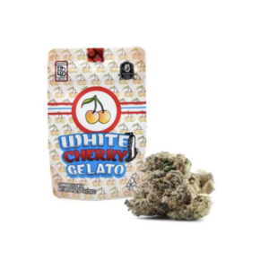 White Cherry Gelato – Zaza